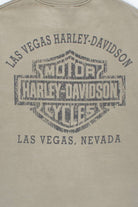 Army Green Las Vegas Harley T-shirt
