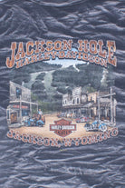 Jackson Hole Harley Davidson T-shirt
