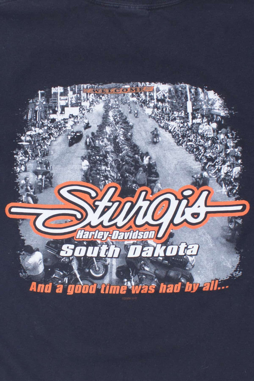 Harley Davidson Welcome to Sturgis T-shirt