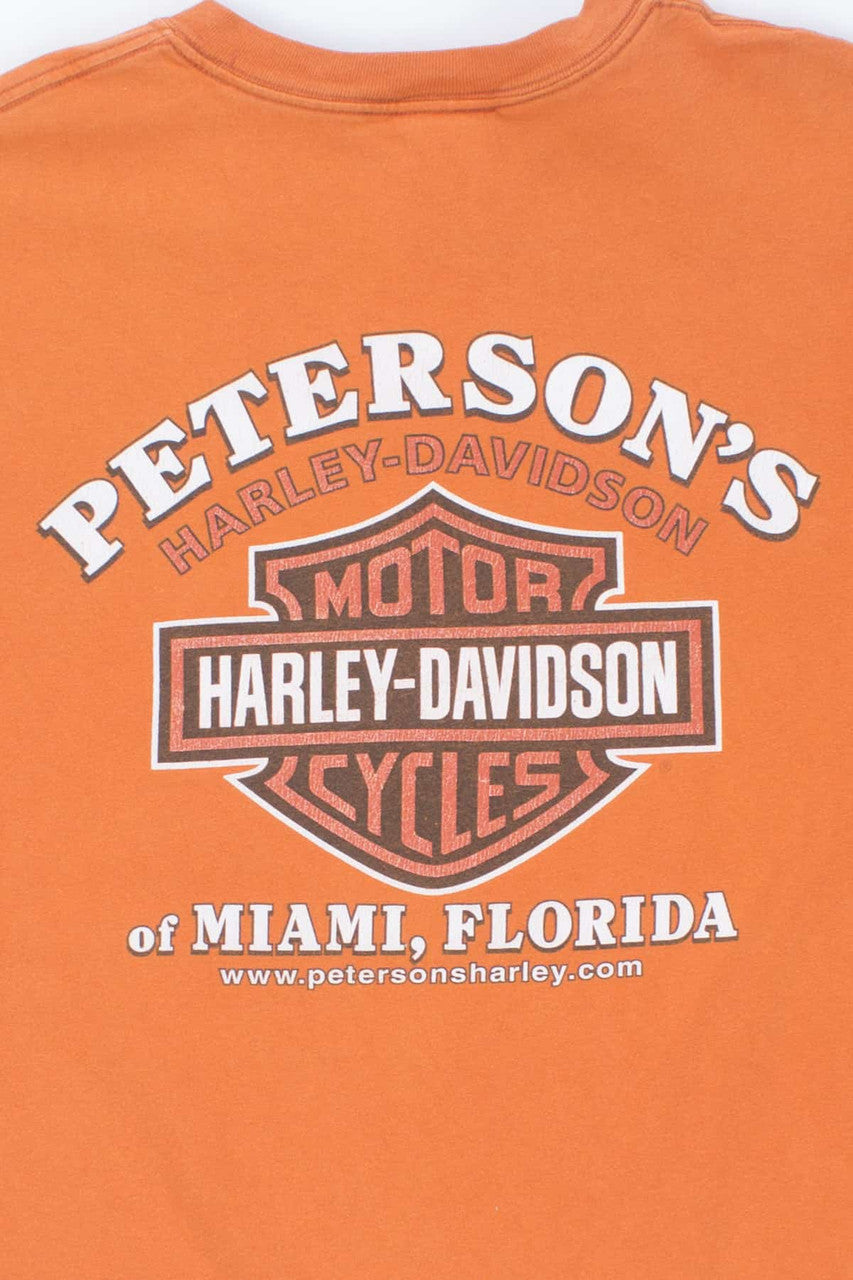 Miami Harley Davidson T-shirt