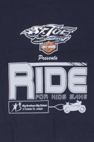 Big Brothers Big Sisters Harley T-shirt
