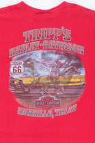 Amarillo Harley Davidson T-shirt