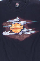 San Diego Harley Davidson T-shirt 1