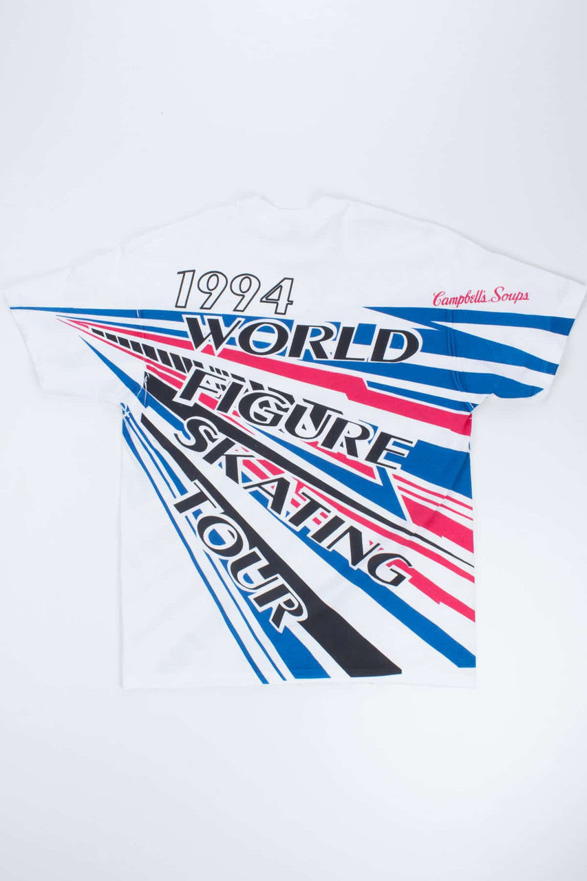 94' World Figure Skating Tour Tee