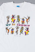 We Be Jammin Key West, FL Souvenir T-Shirt