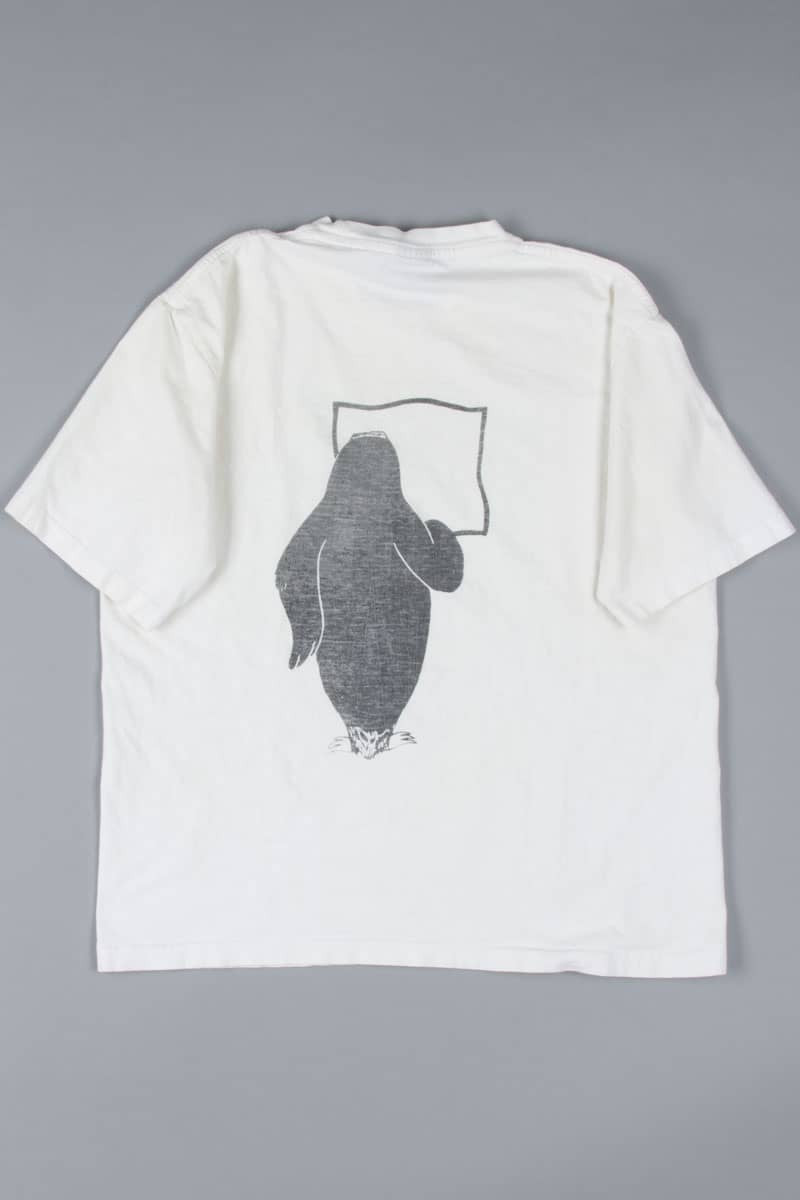 Chile Penguin Souvenir T-Shirt