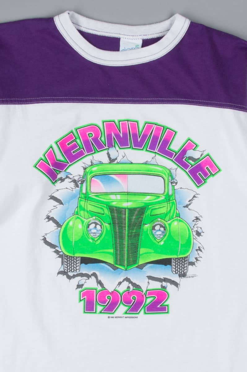 Kernville 1992 Souvenir T-Shirt