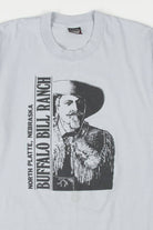 Buffalo Bill Ranch North Platte Souvenir T-Shirt