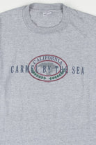 Carme By The Sea California Souvenir T-Shirt