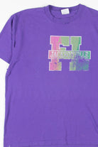 Destroyed Jacksonville Florida Souvenir T-Shirt