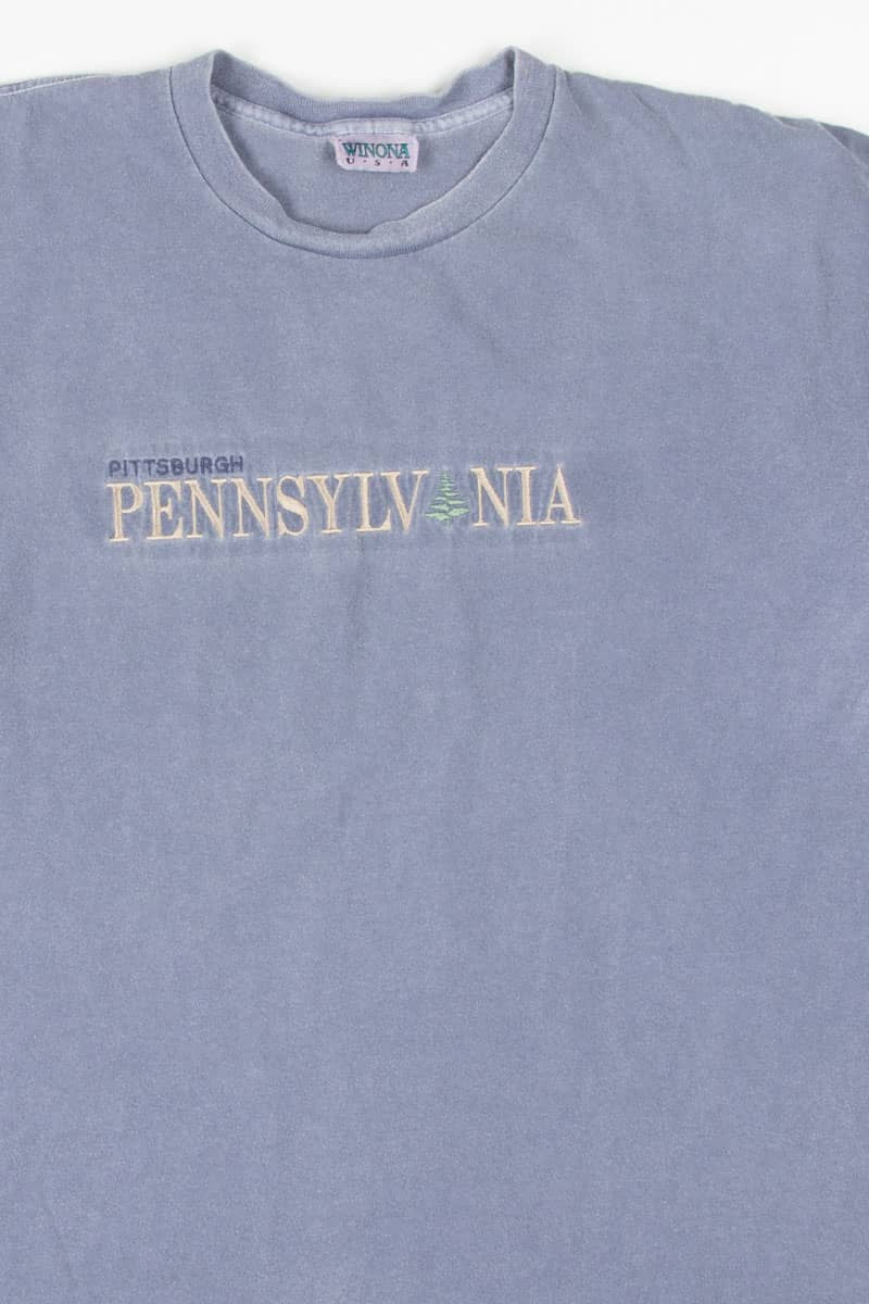 Pittsburgh Pennsylvania Souvenir T-Shirt