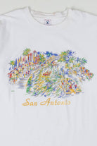 San Antonio Souvenir T-Shirt