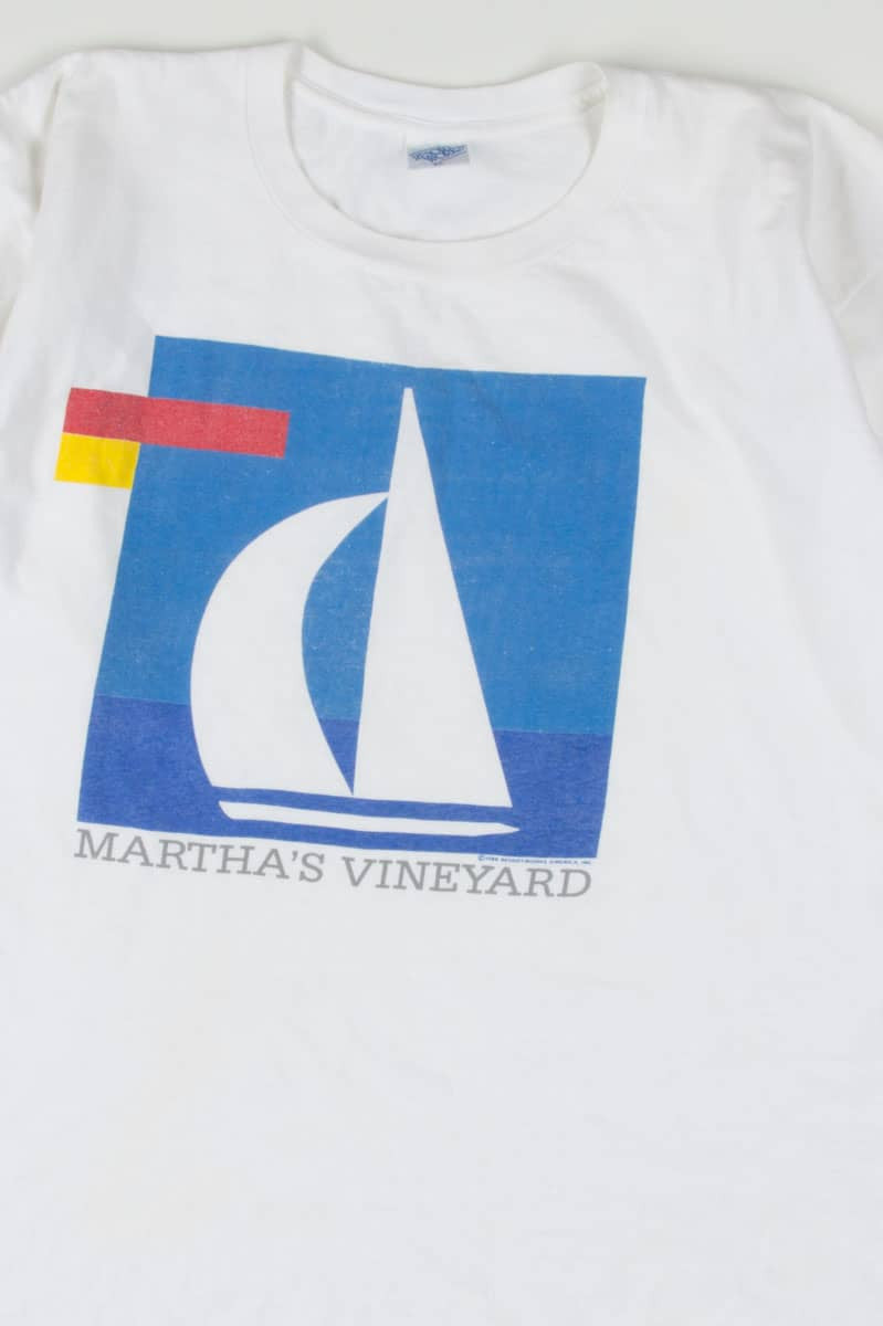 Martha's Vineyard Souvenir T-Shirt