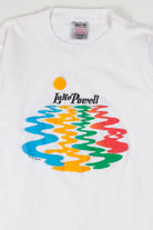 Sunset on Lake Powell Souvenir T-Shirt