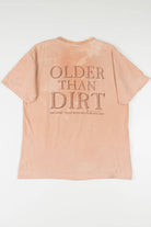 Red Dirt Dyed Hawaii Souvenir T-Shirt