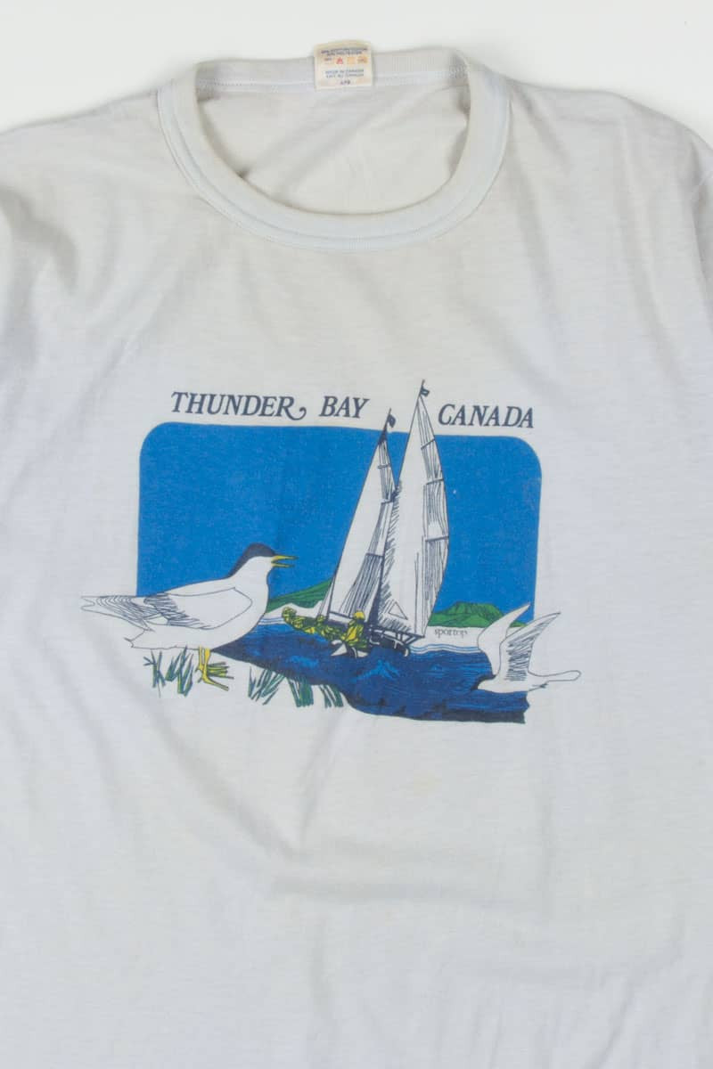 Vintage Thunder Bay Souvenir T-Shirt