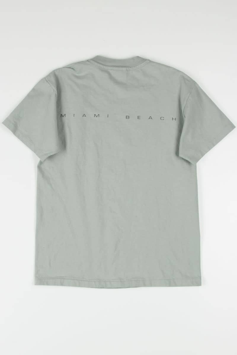 The Raleigh Miami Beach Souvenir T-Shirt