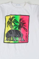 Vintage Samoa Souvenir T-Shirt