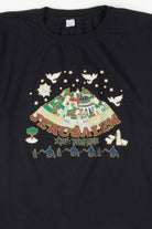 Jerusalem of Peace Souvenir T-Shirt
