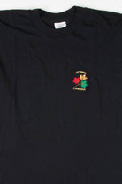 Ottowa Canada Embroidered Souvenir T-Shirt