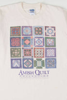 Amish Quilt Collection Souvenir T-Shirt