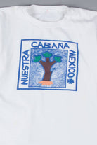 Nuestra Cabana Mexico Souvenir T-Shirt