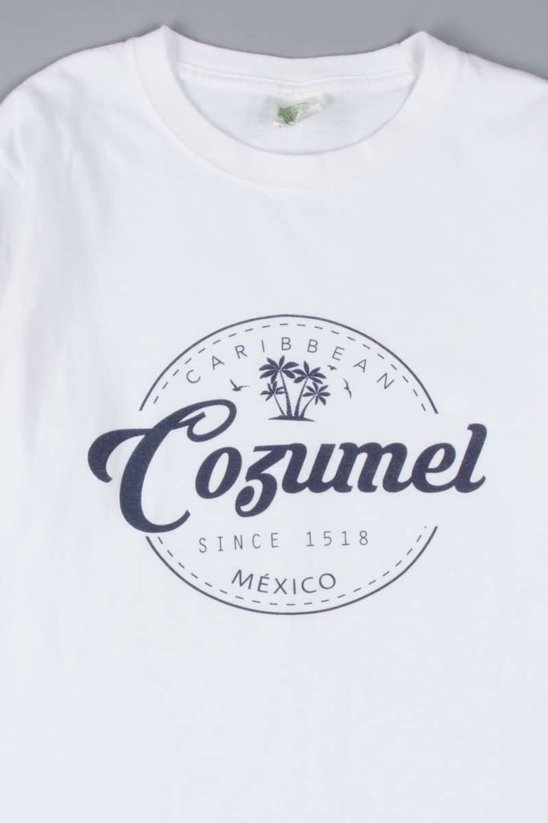 Cozumel Mexico Souvenir T-Shirt