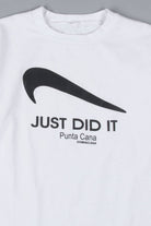 Just Did It Punta Cana Souvenir T-Shirt