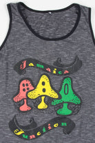 Jamaica Junction Mushroom Souvenir Tank