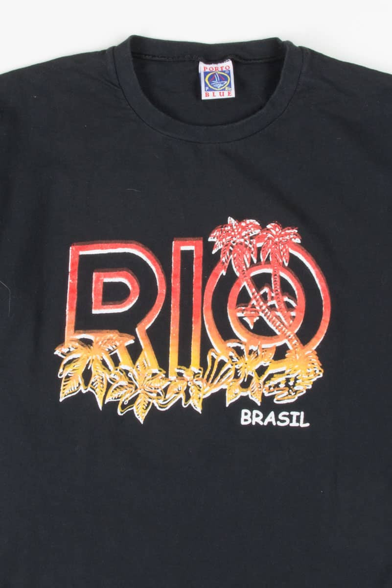Rio Brasil Souvenir T-Shirt