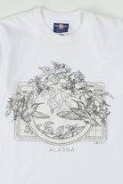 Alaska Hummingbirds Souvenir T-Shirt