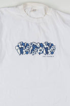California Floral Souvenir T-Shirt