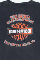 New Smyrna Beach, FL Harley-Davidson T-shirt