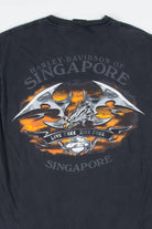 Singapore Harley-Davidon T-shirt