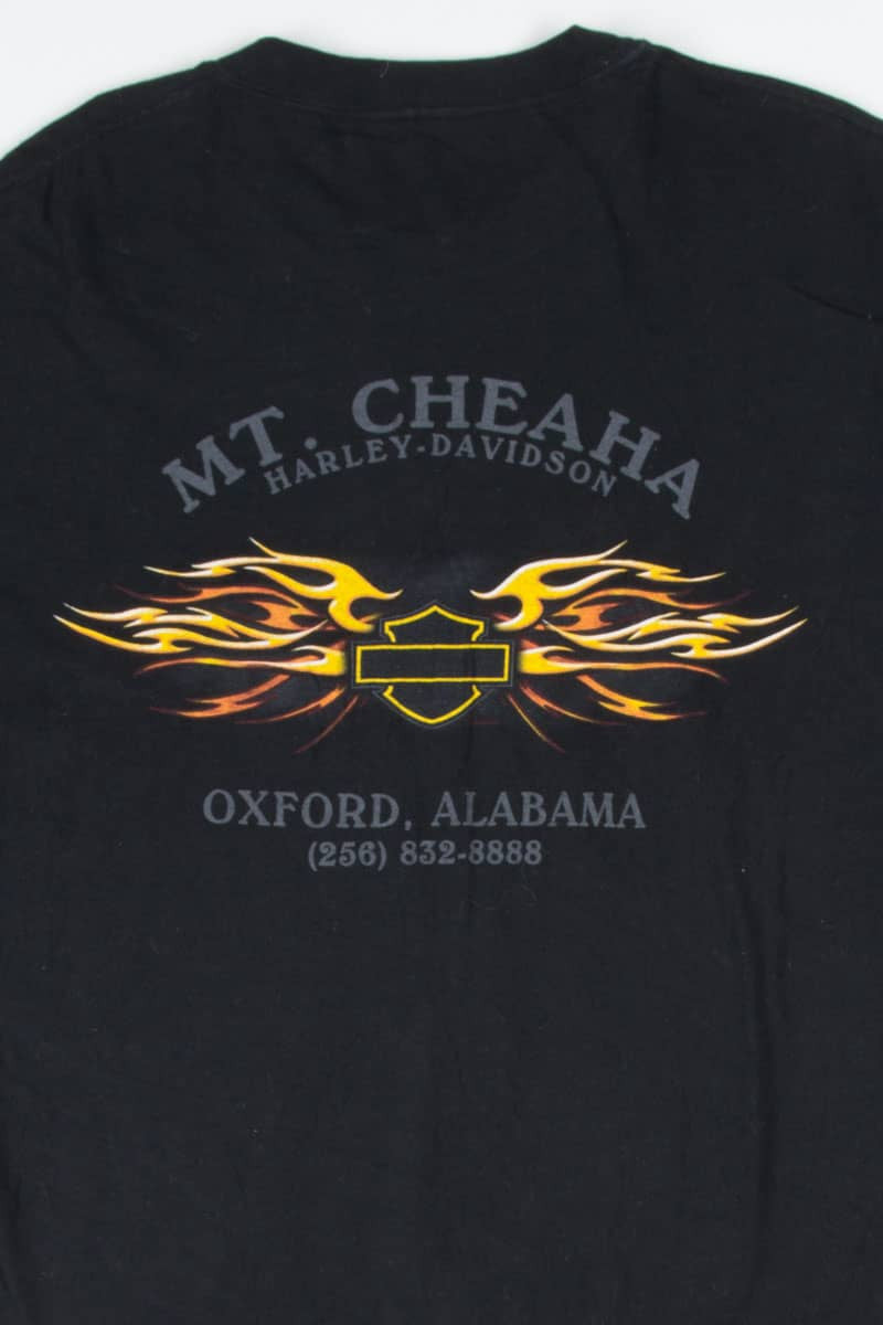 Mount Cheaha Harley-Davidson T-shirt