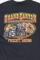Grand Canyon Harley-Davidson T-shirt 1