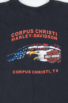 Corpus Christi Harley-Davidson T-shirt