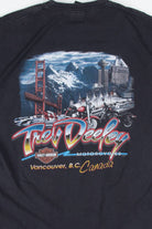 Vancouver, Canada Harley-Davidson T-shirt
