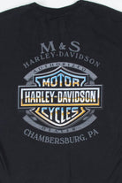 Chambersburg, PA Harley Davidson T-shirt