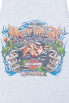 Key West Pin-up girl Harley-Davidson T-shirt