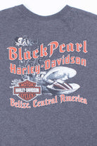 Black Pearl Harley-Davidson T-shirt