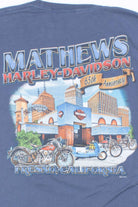 Fresno, CA Harley-Davidson T-shirt 1