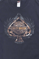 Staten Island Harley-Davidson Long Sleeve T-shirt
