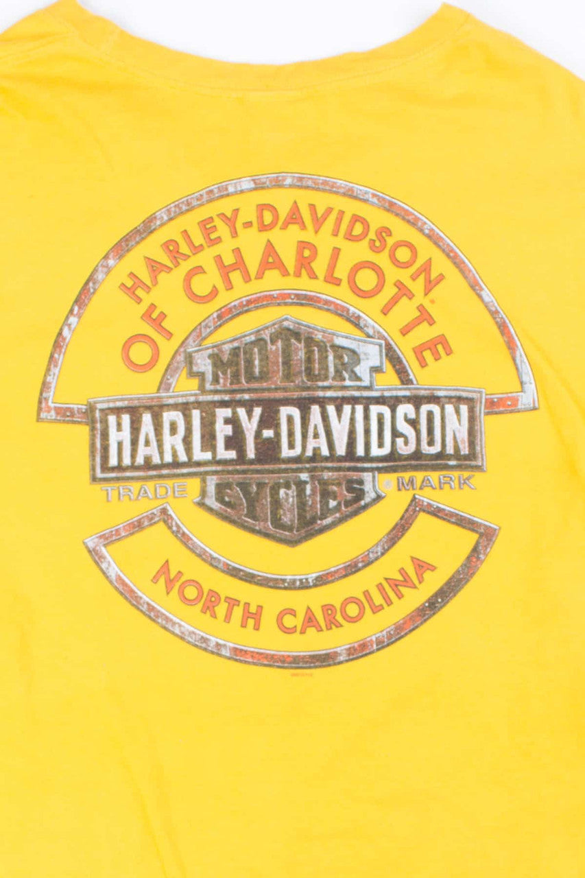 Harley-Davidson Chain Long Sleeve T-shirt
