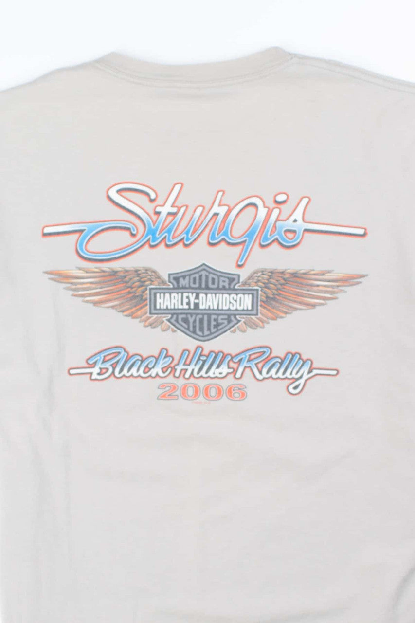 2006 Sturgis Harley-Davidson T-shirt