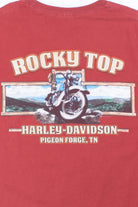 Rocky Top Harley-Davidson T-shirt