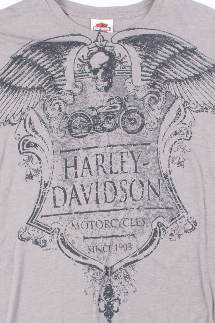 St. Charles Harley-Davidson T-shirt