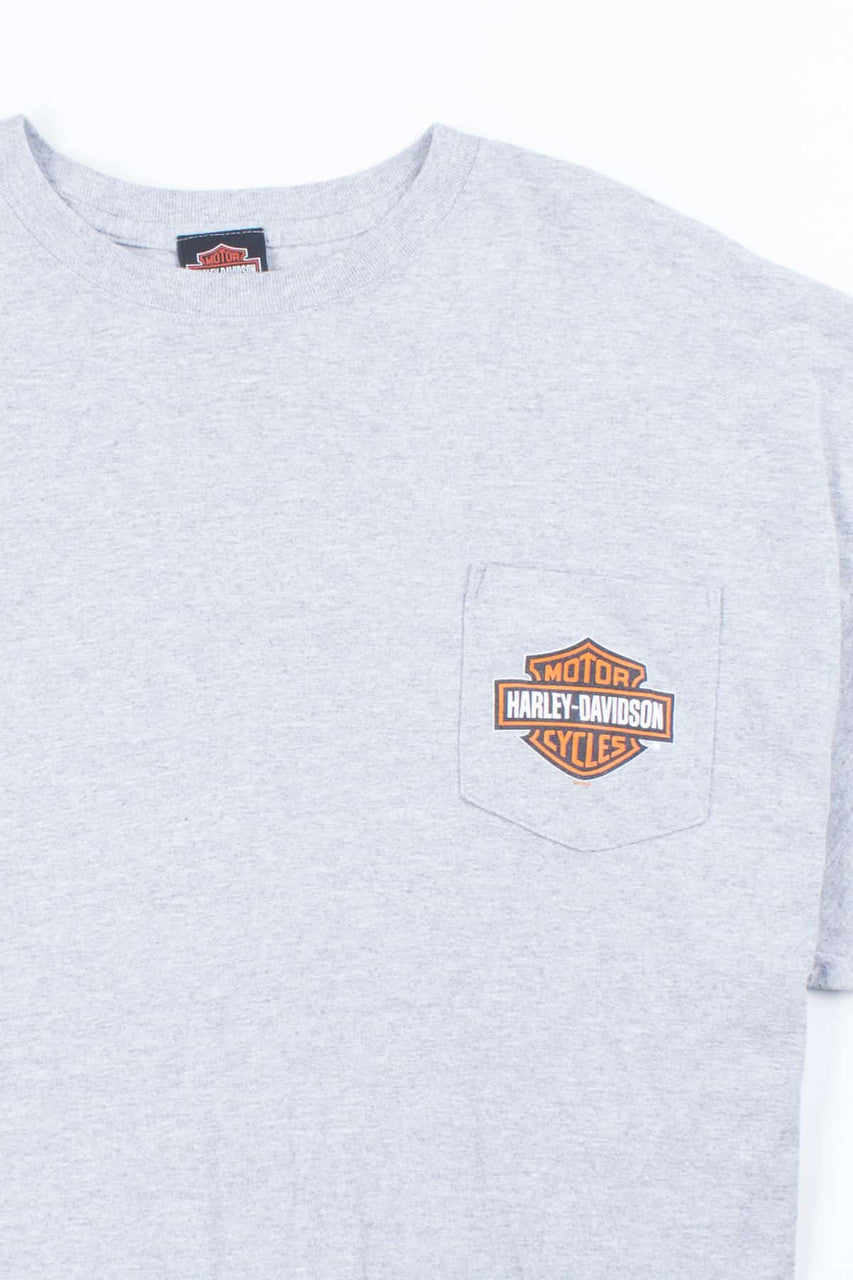 Bahamas Harley-Davidson T-shirt