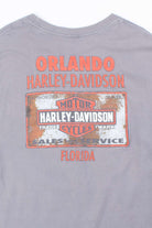 Orlando, FL Harley-Davidson Long Sleeve T-shirt