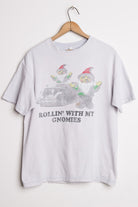 Rollin' with my Gnomies Tee
